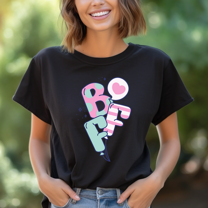 BFF Ballons T-Shirt