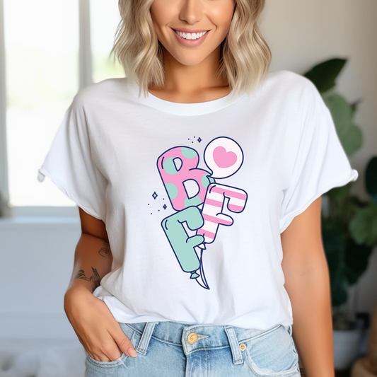 BFF Ballons T-Shirt