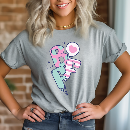 BFF Ballons T-Shirt