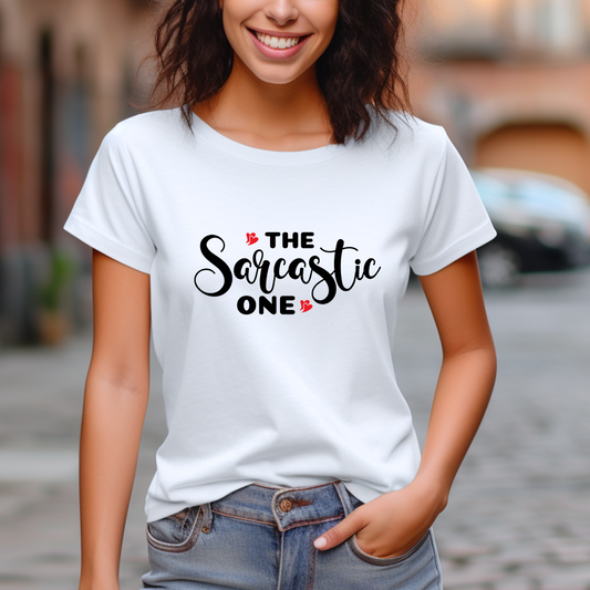 Sarcastic T-Shirt