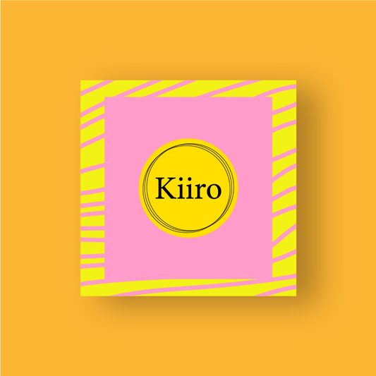 Business Cards Square  | Kiiro Group