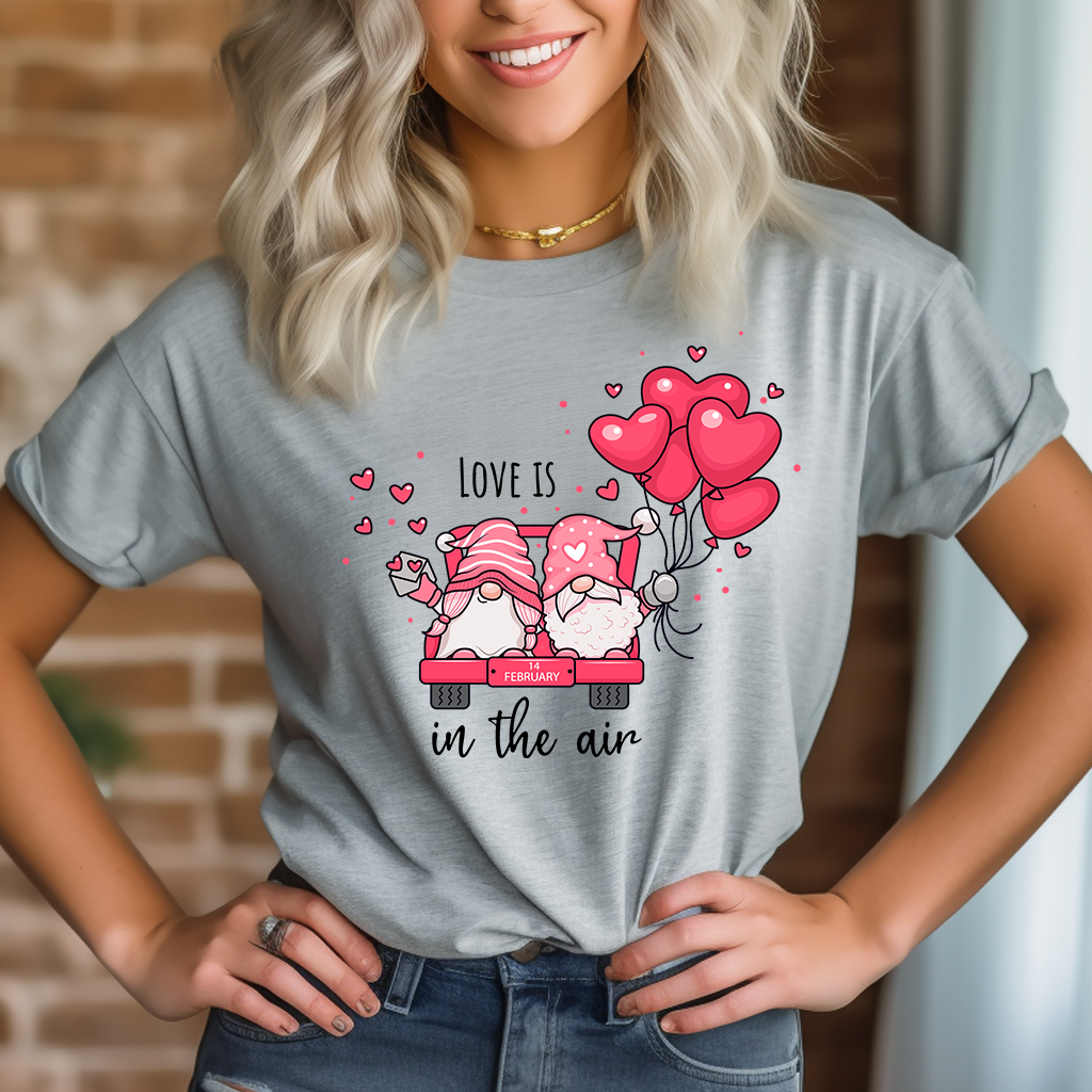 Love in the Air T-Shirt