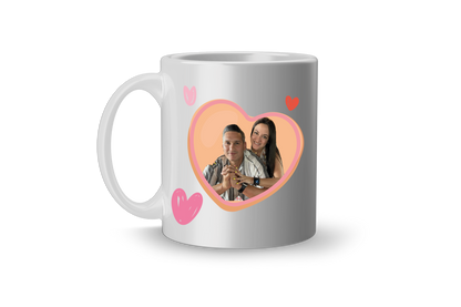 Custom Love In The Air  Cup