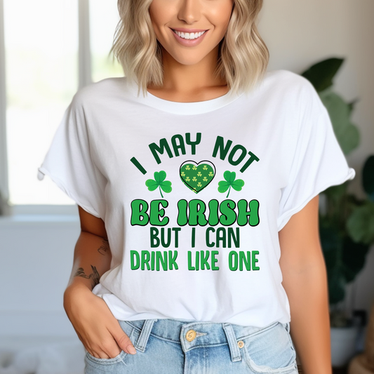 Funny St Patrick's shirt