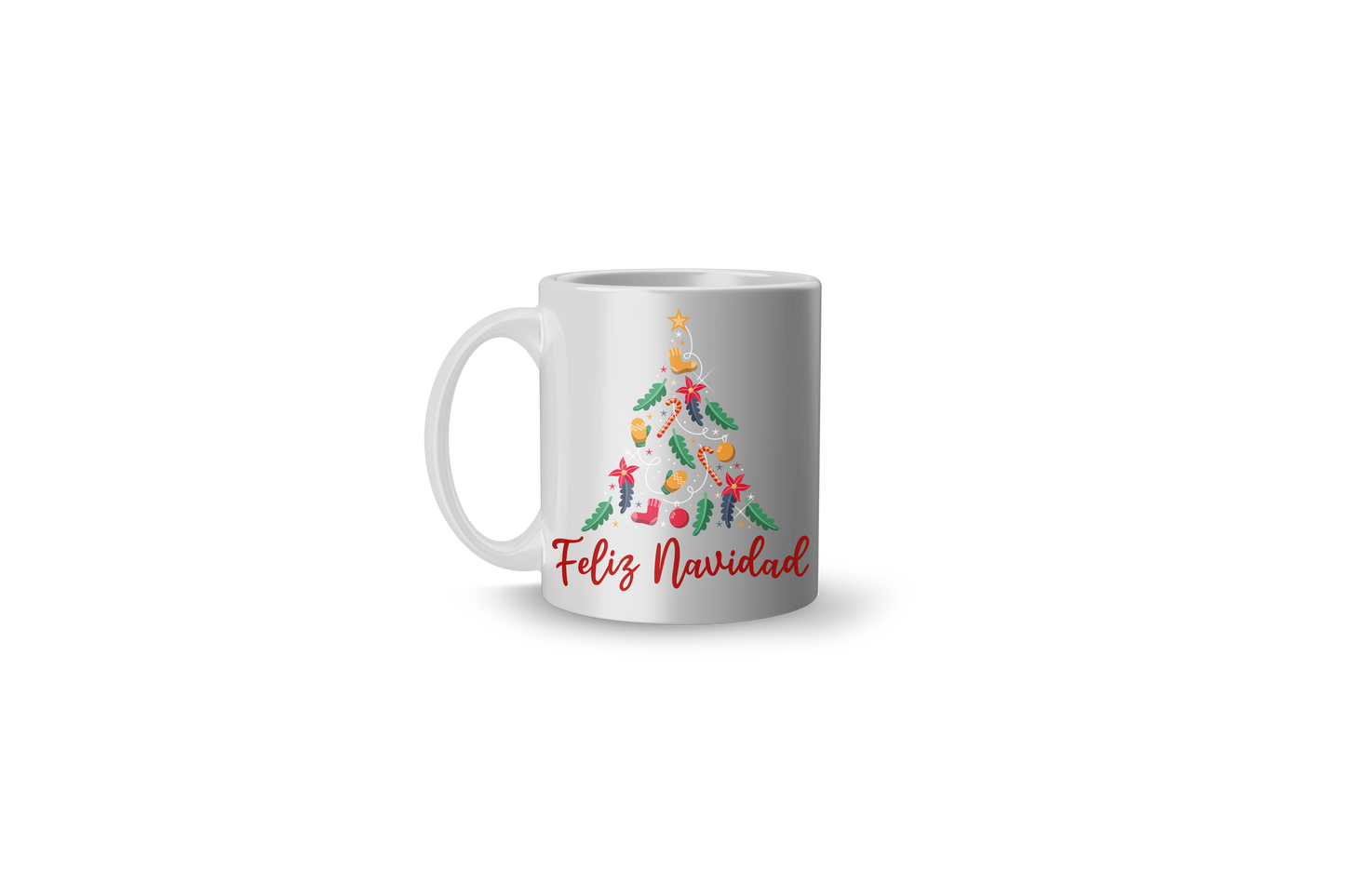 Feliz Navidad  Cup