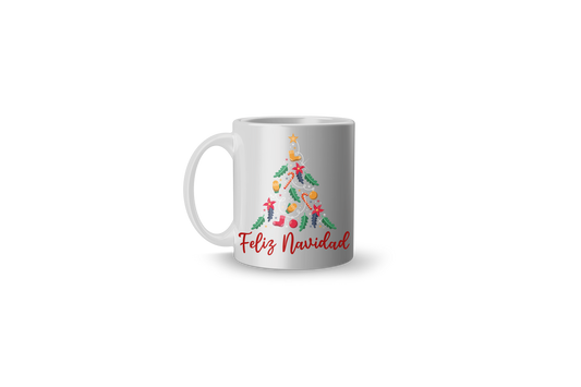 Feliz Navidad  Cup