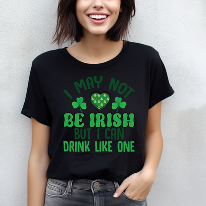 Funny St Patrick's shirt