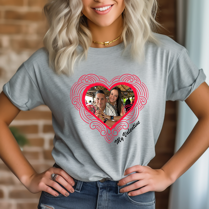 Custom My Valentine T-Shirt