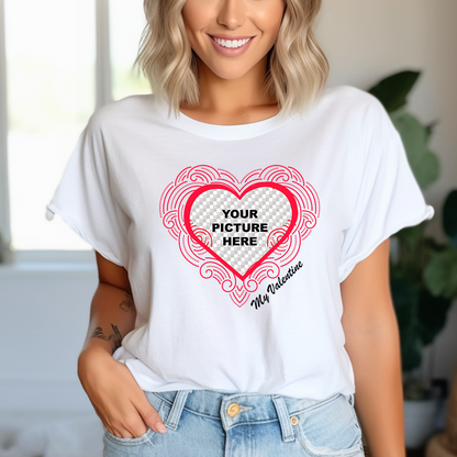 Custom My Valentine T-Shirt