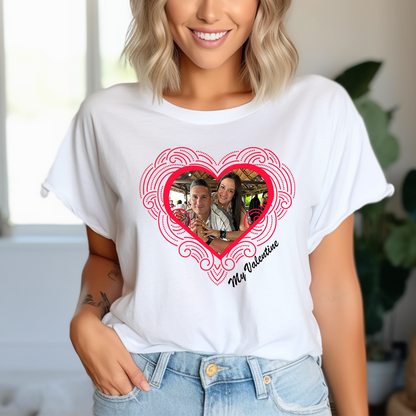 Custom My Valentine T-Shirt