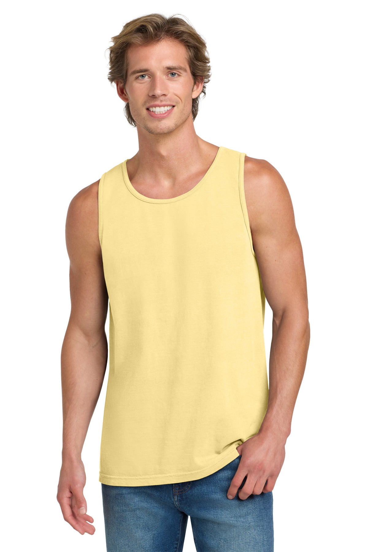 COMFORT COLORS  ®  Heavyweight Ring Spun Tank Top. 9360