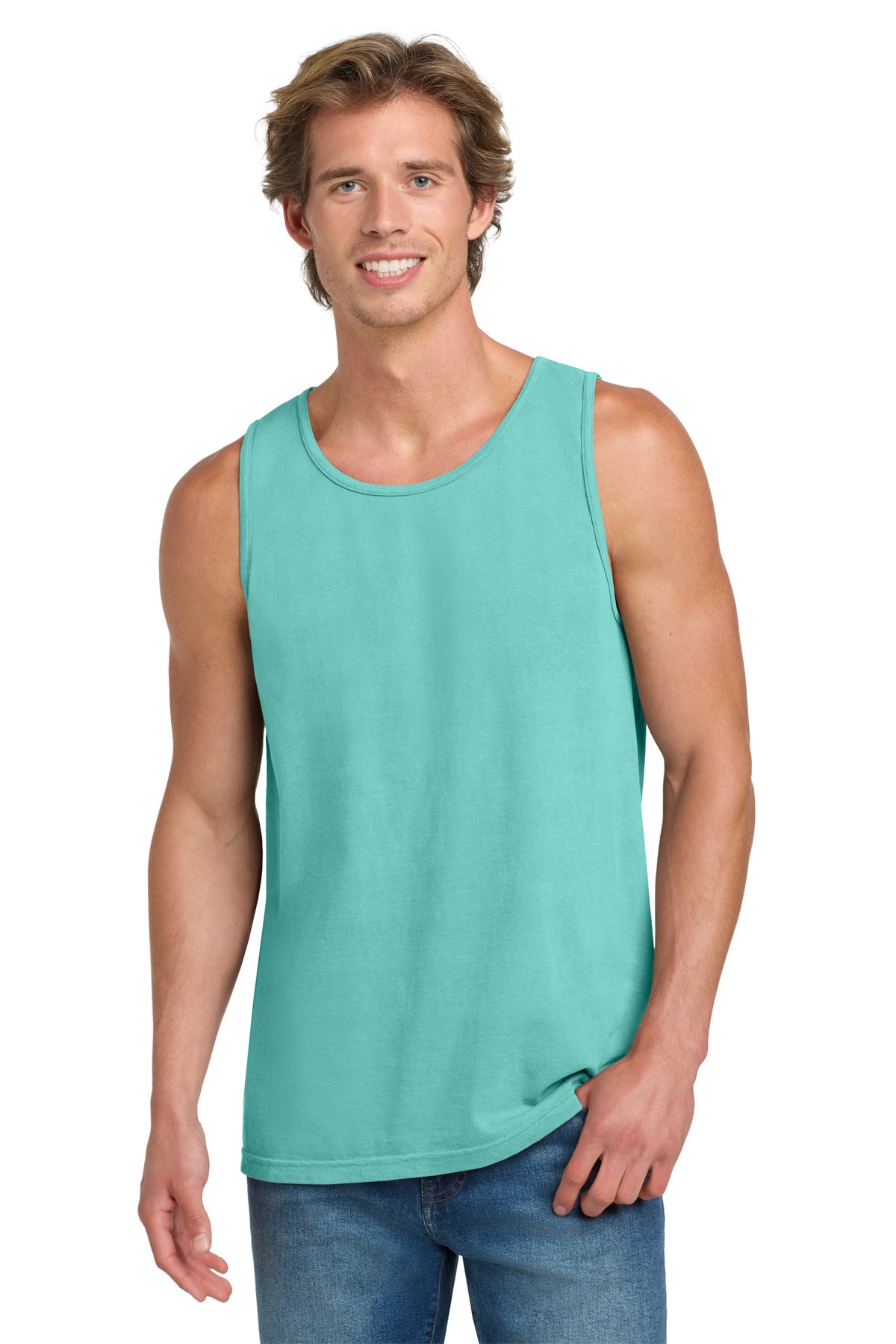 COMFORT COLORS  ®  Heavyweight Ring Spun Tank Top. 9360