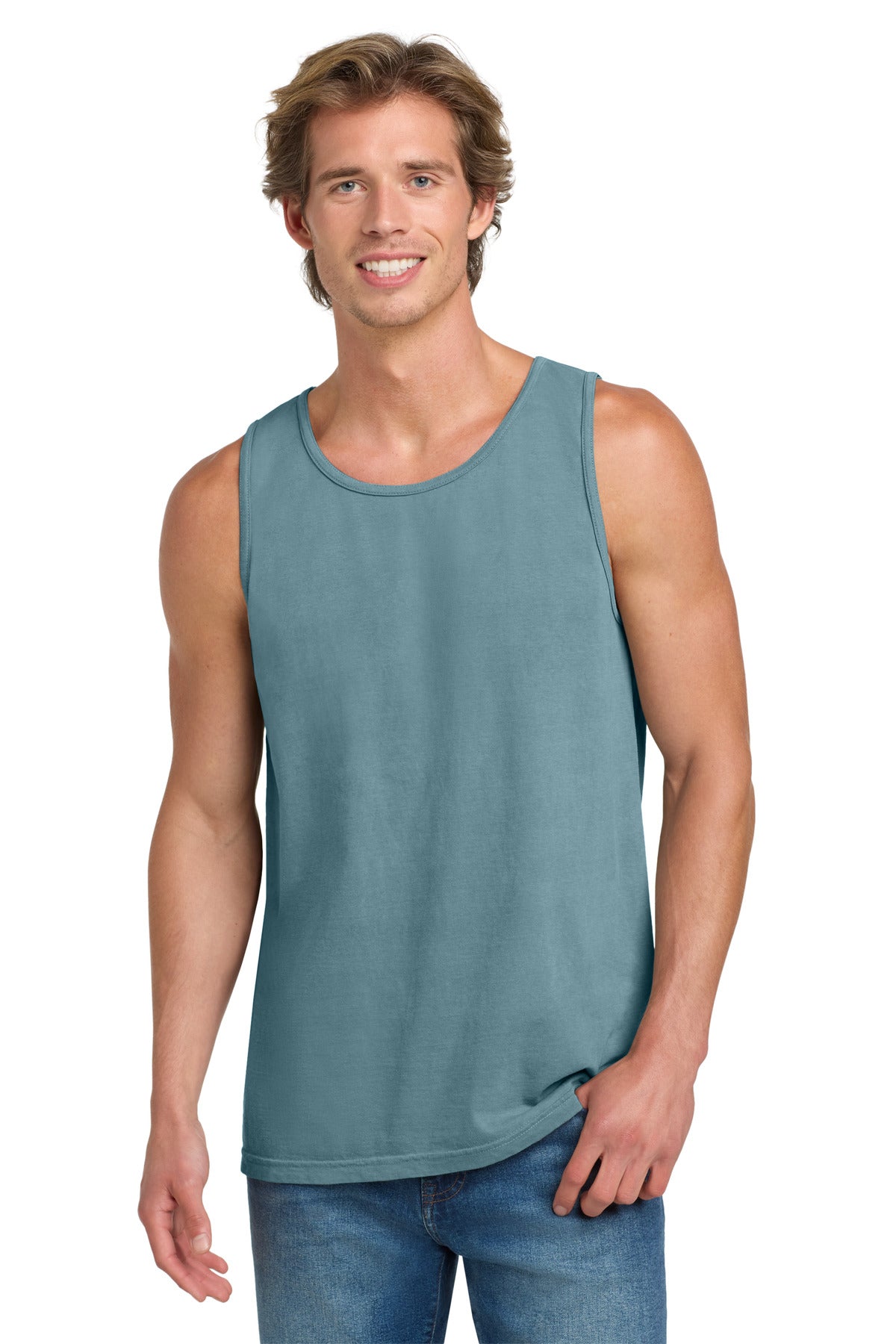 COMFORT COLORS  ®  Heavyweight Ring Spun Tank Top. 9360