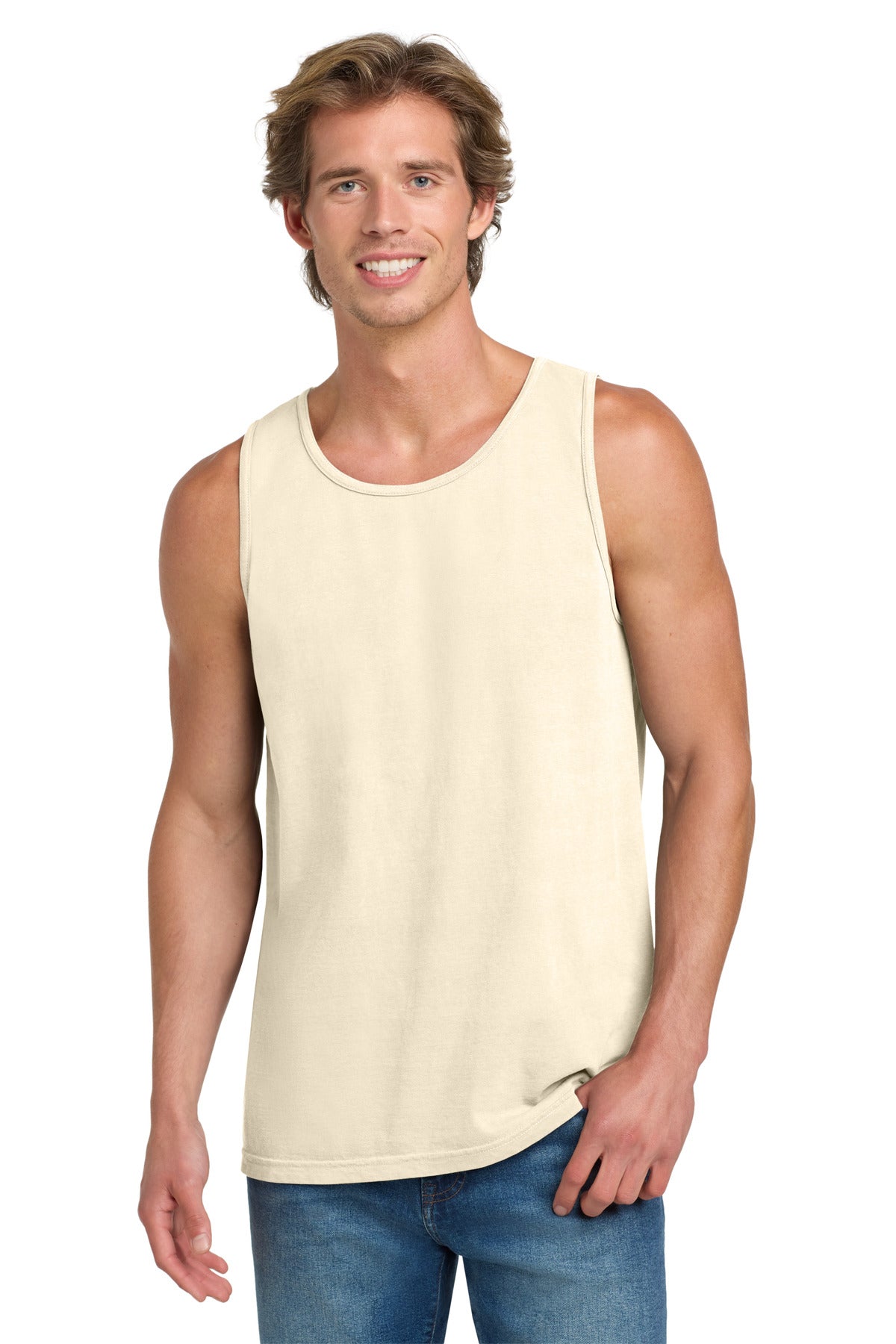COMFORT COLORS  ®  Heavyweight Ring Spun Tank Top. 9360