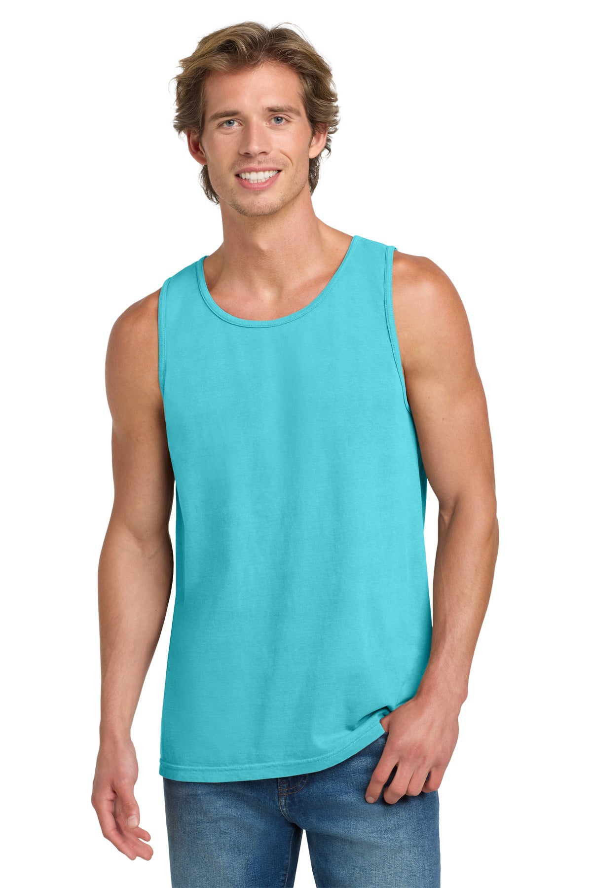 COMFORT COLORS  ®  Heavyweight Ring Spun Tank Top. 9360