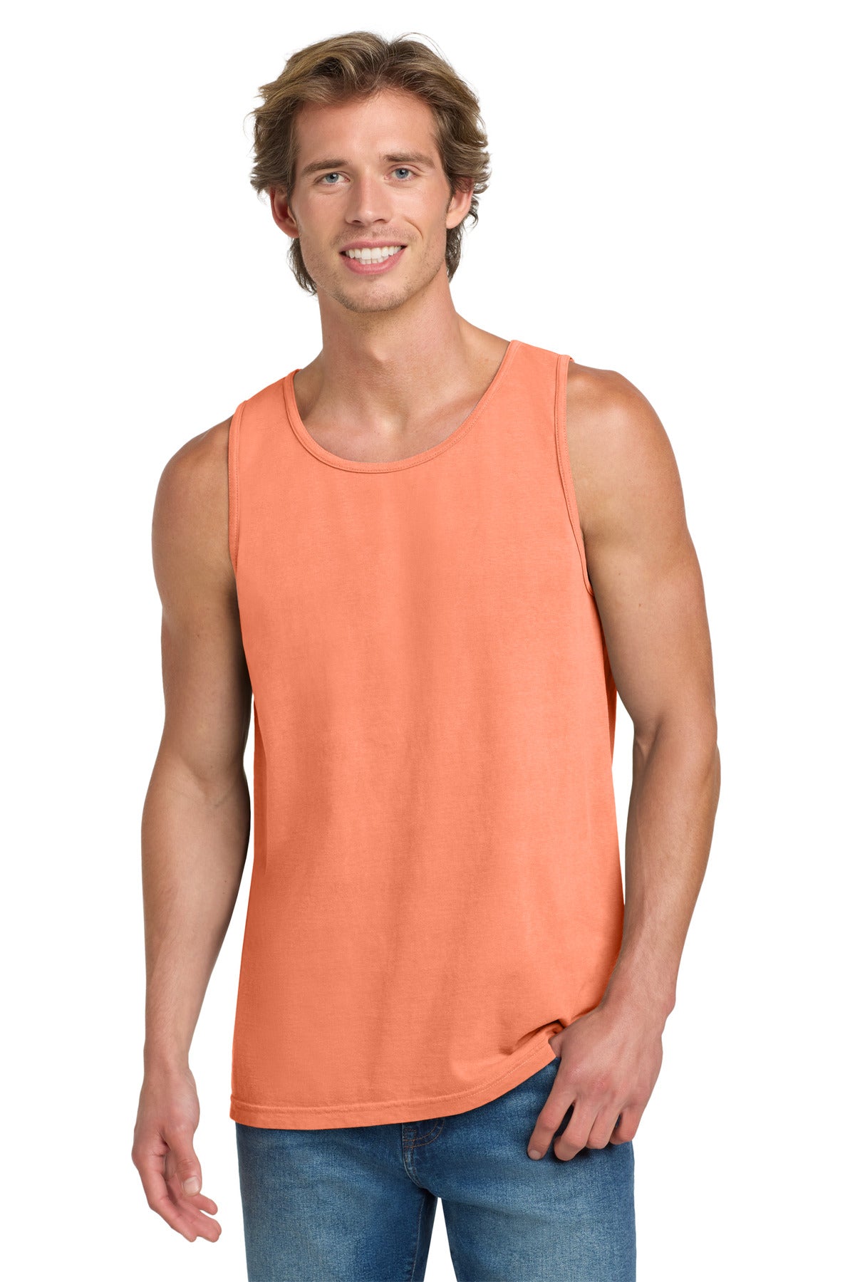 COMFORT COLORS  ®  Heavyweight Ring Spun Tank Top. 9360