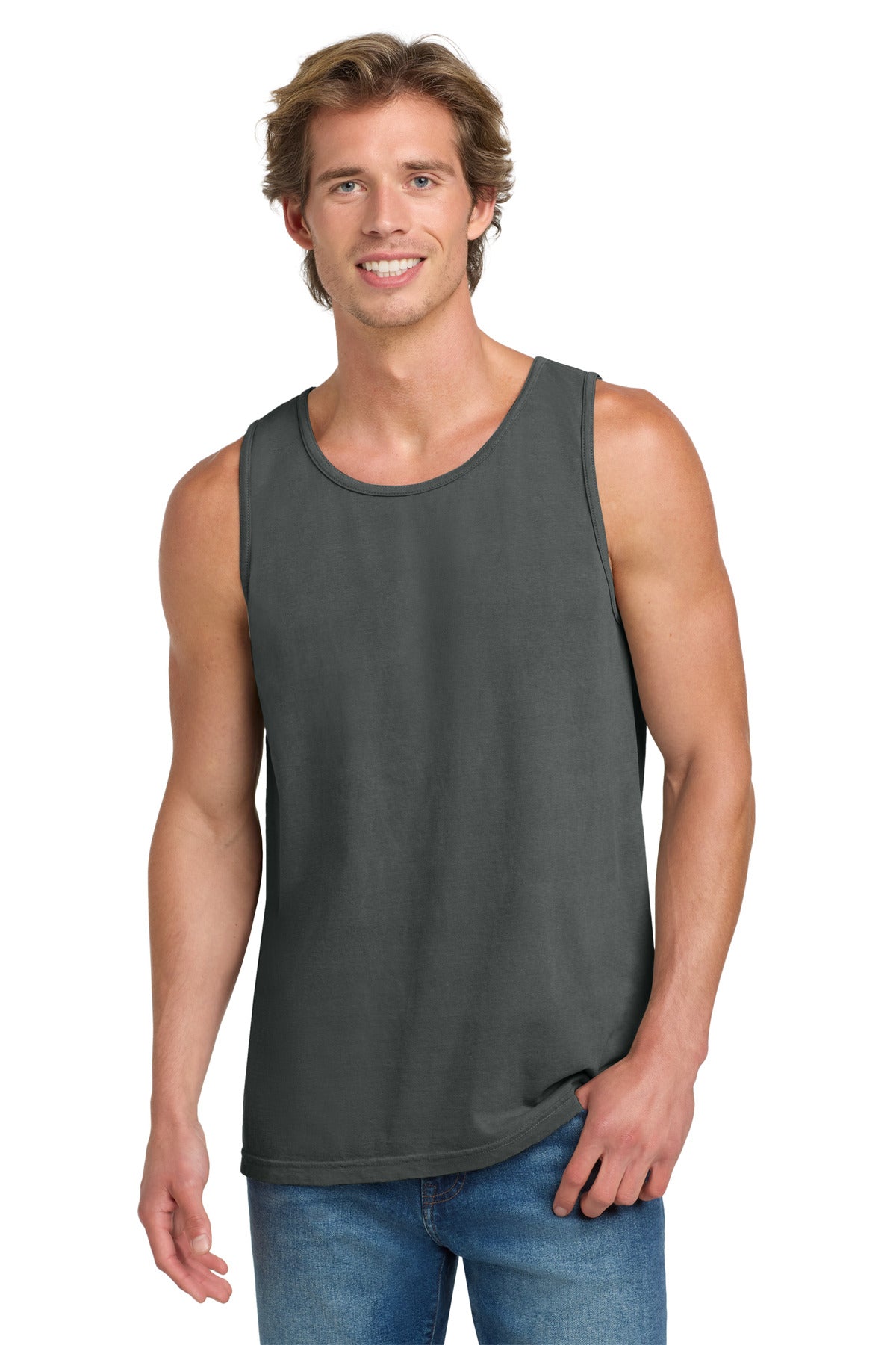 COMFORT COLORS  ®  Heavyweight Ring Spun Tank Top. 9360