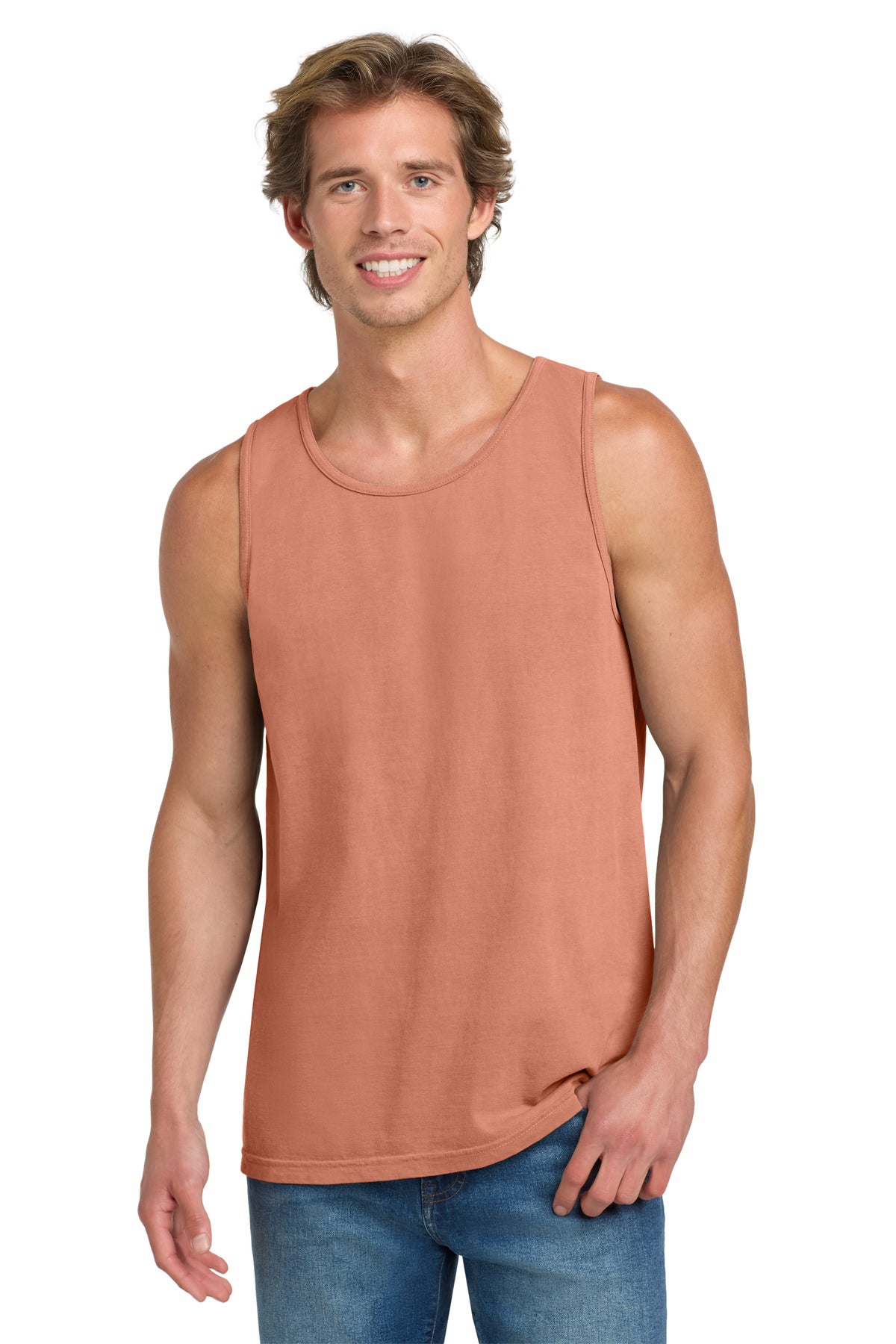 COMFORT COLORS  ®  Heavyweight Ring Spun Tank Top. 9360