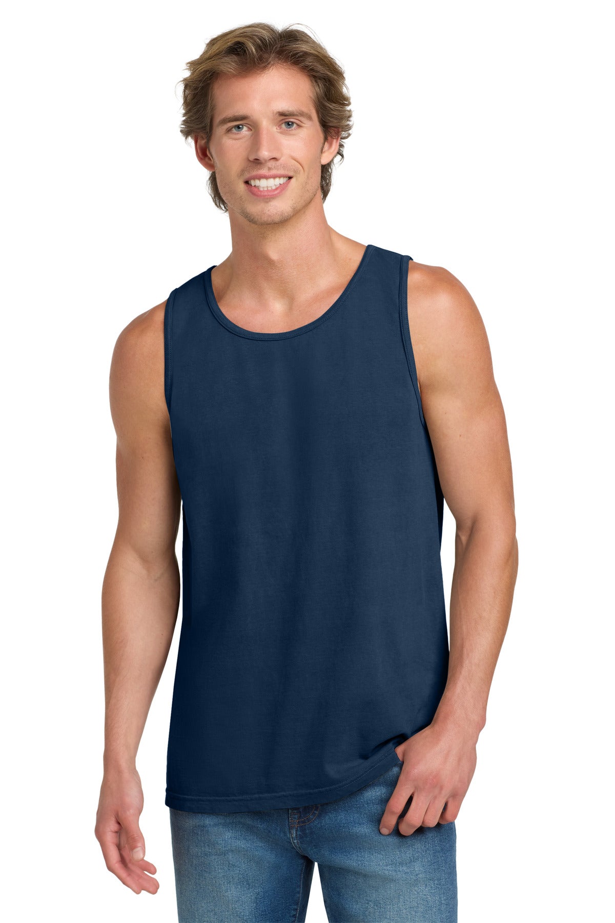 COMFORT COLORS  ®  Heavyweight Ring Spun Tank Top. 9360