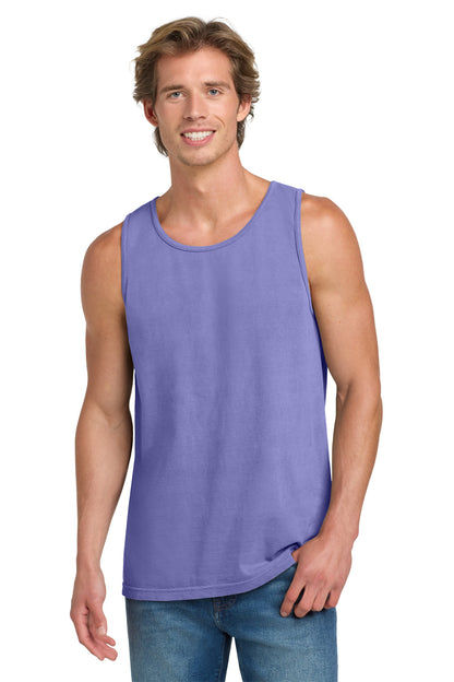 COMFORT COLORS  ®  Heavyweight Ring Spun Tank Top. 9360