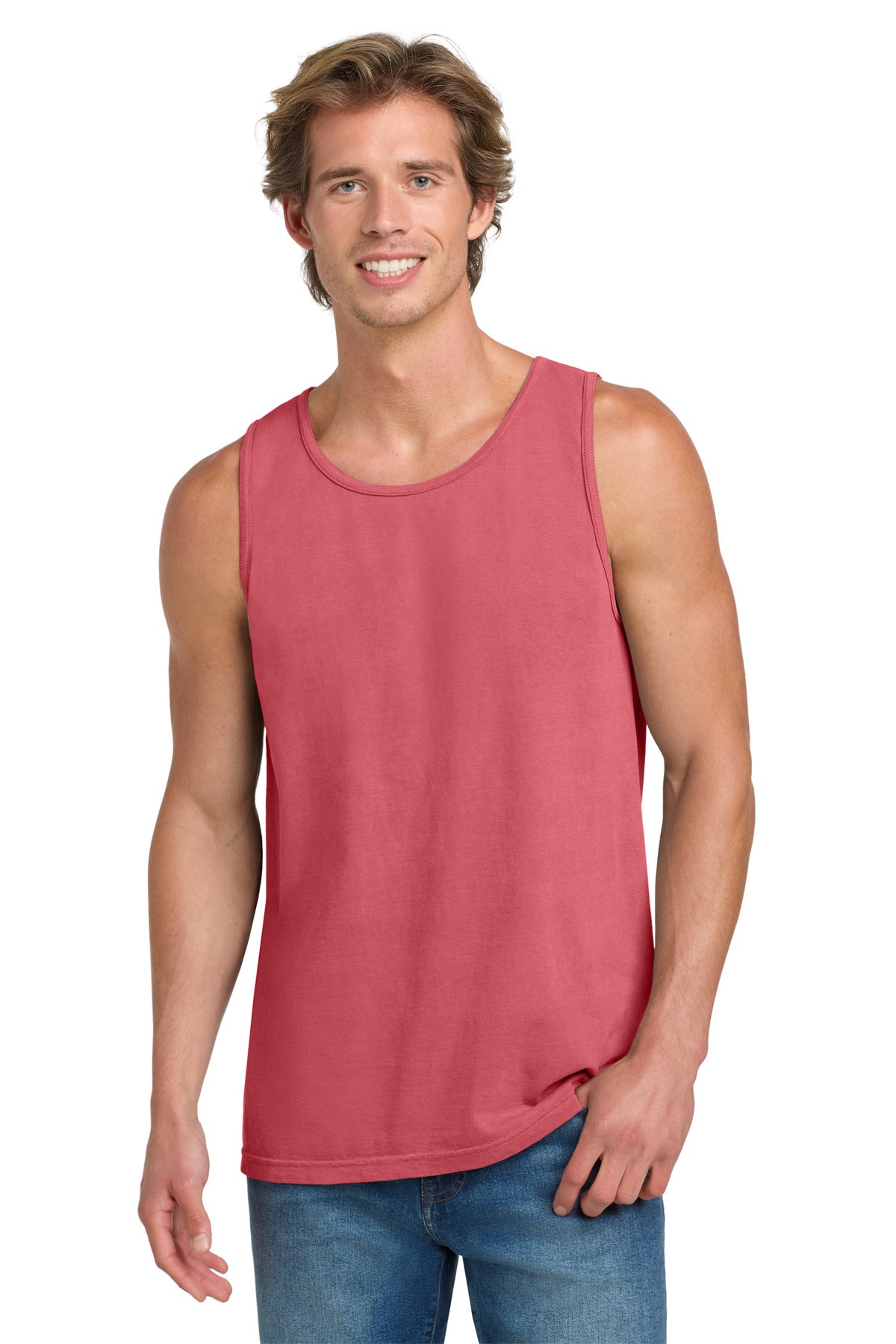 COMFORT COLORS  ®  Heavyweight Ring Spun Tank Top. 9360