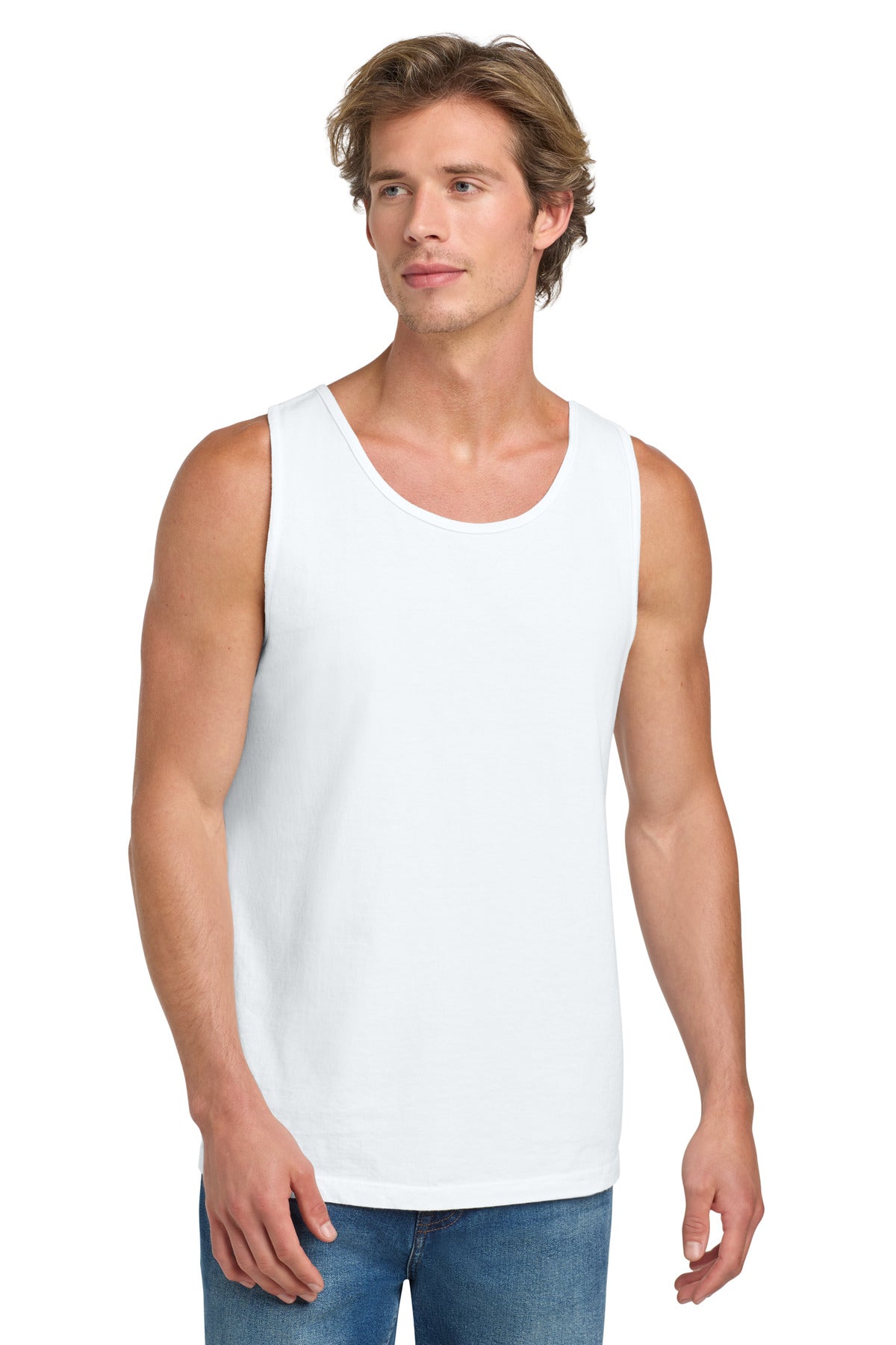 COMFORT COLORS  ®  Heavyweight Ring Spun Tank Top. 9360
