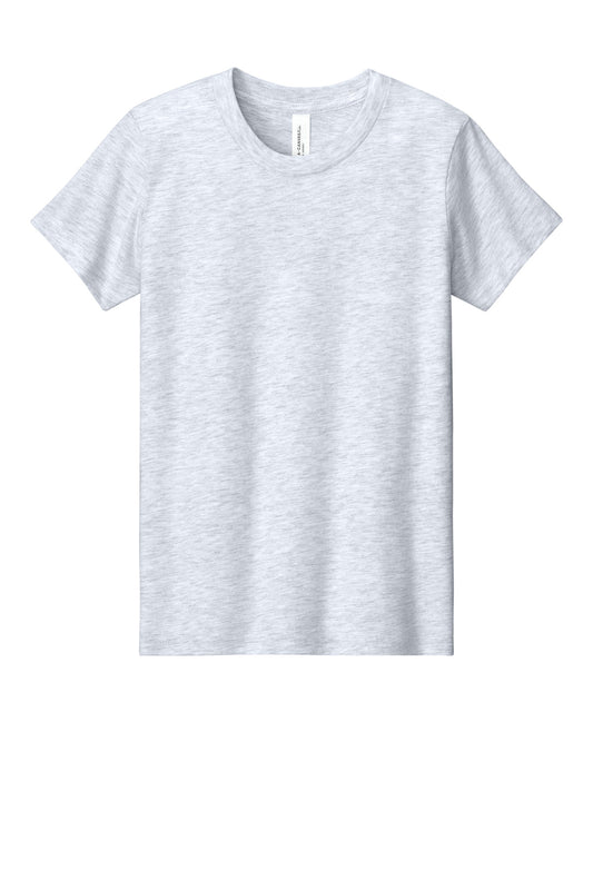 BELLA+CANVAS  ®  Youth Jersey Short Sleeve Tee. BC3001Y