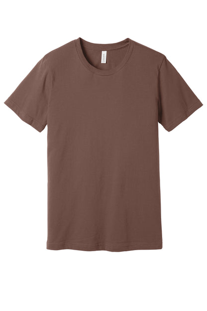 BELLA+CANVAS  ®  Unisex Jersey Short Sleeve Tee. BC3001