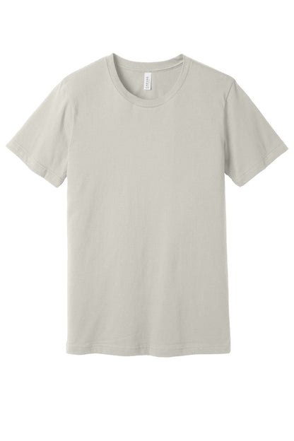 BELLA+CANVAS  ®  Unisex Jersey Short Sleeve Tee. BC3001