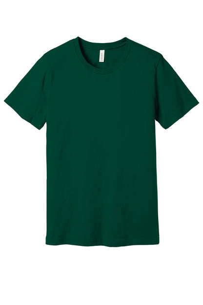 BELLA+CANVAS  ®  Unisex Jersey Short Sleeve Tee. BC3001