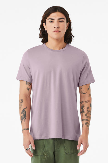 BELLA+CANVAS  ®  Unisex Jersey Short Sleeve Tee. BC3001
