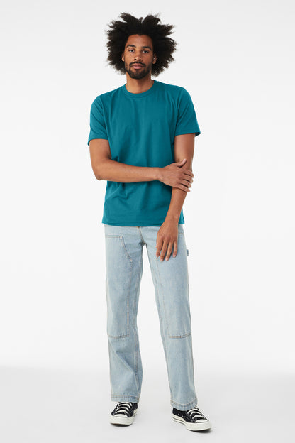 BELLA+CANVAS  ®  Unisex Jersey Short Sleeve Tee. BC3001