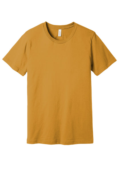 BELLA+CANVAS  ®  Unisex Jersey Short Sleeve Tee. BC3001