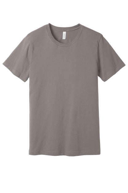 BELLA+CANVAS  ®  Unisex Jersey Short Sleeve Tee. BC3001