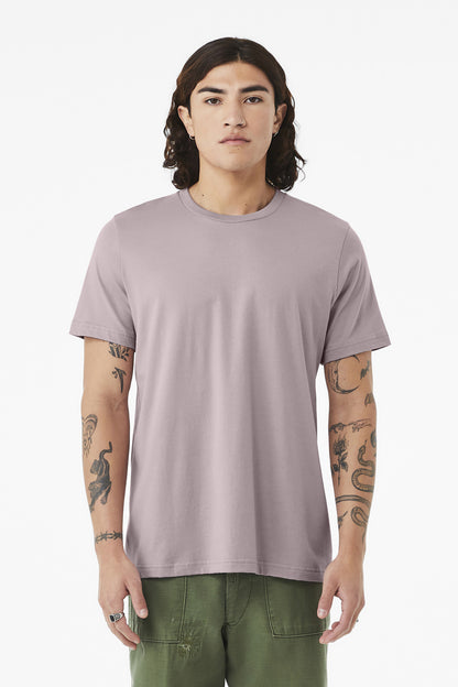 BELLA+CANVAS  ®  Unisex Jersey Short Sleeve Tee. BC3001