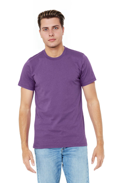 BELLA+CANVAS  ®  Unisex Jersey Short Sleeve Tee. BC3001
