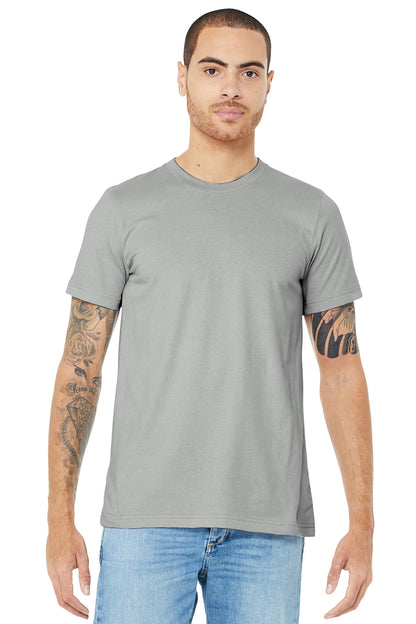 BELLA+CANVAS  ®  Unisex Jersey Short Sleeve Tee. BC3001