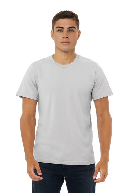 BELLA+CANVAS  ®  Unisex Jersey Short Sleeve Tee. BC3001