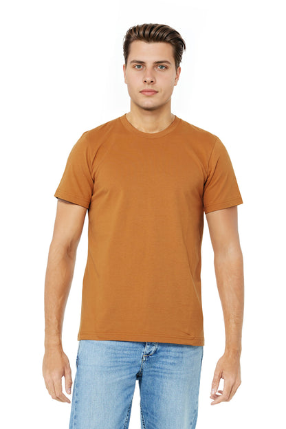 BELLA+CANVAS  ®  Unisex Jersey Short Sleeve Tee. BC3001