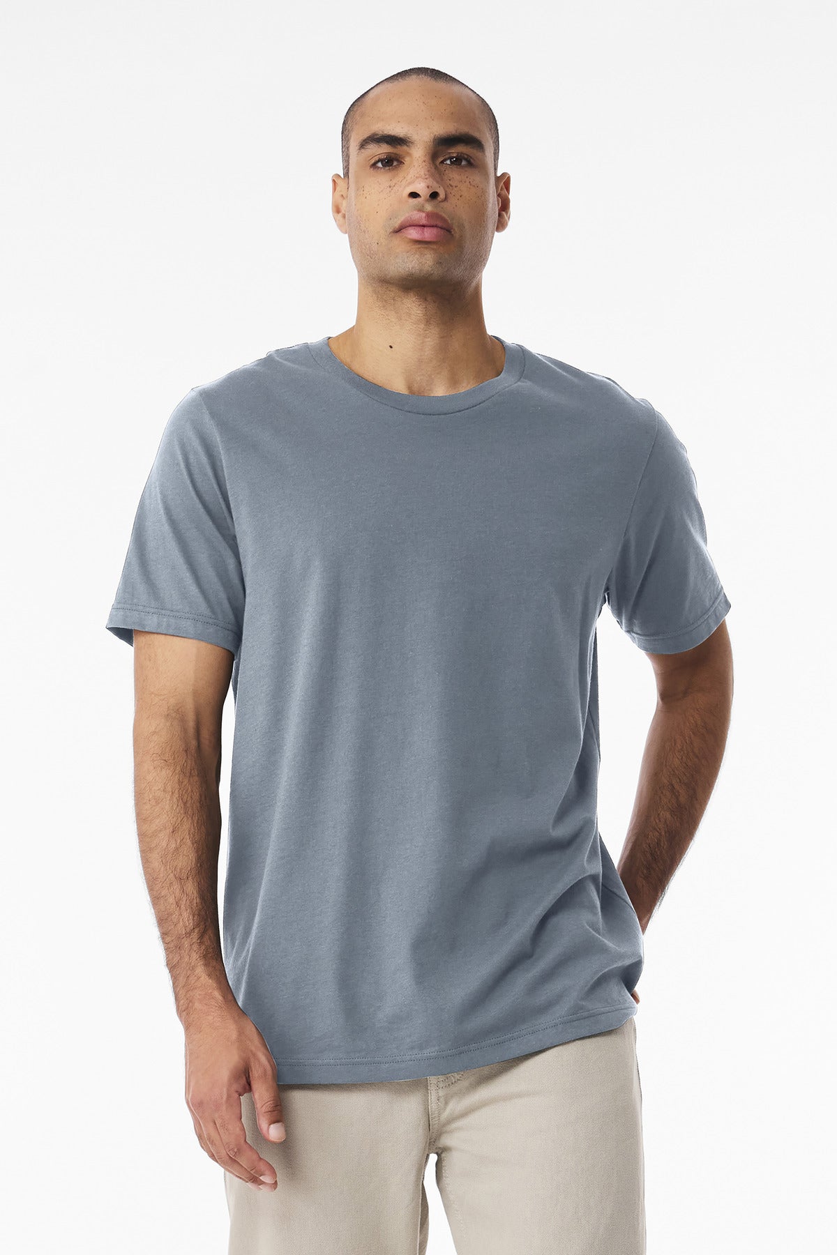 BELLA+CANVAS  ®  Unisex Jersey Short Sleeve Tee. BC3001