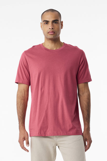 BELLA+CANVAS  ®  Unisex Jersey Short Sleeve Tee. BC3001