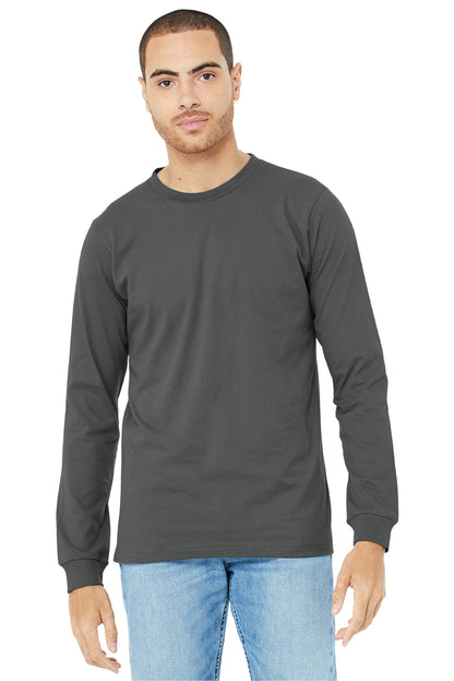 BELLA+CANVAS  ®  Unisex Jersey Long Sleeve Tee. BC3501