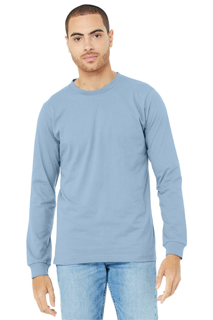 BELLA+CANVAS  ®  Unisex Jersey Long Sleeve Tee. BC3501