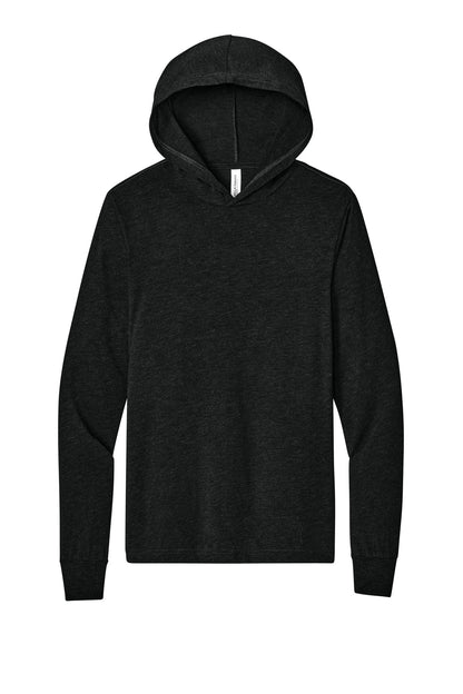 BELLA+CANVAS  ®  Unisex Jersey Long Sleeve Hoodie. BC3512