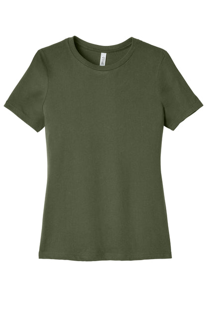 BELLA+CANVAS  ®  Women's Relaxed Jersey Short Sleeve Tee. BC6400
