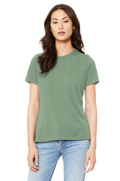 BELLA+CANVAS  ®  Women's Relaxed Jersey Short Sleeve Tee. BC6400