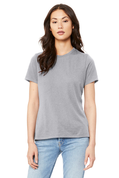 BELLA+CANVAS  ®  Women's Relaxed Jersey Short Sleeve Tee. BC6400