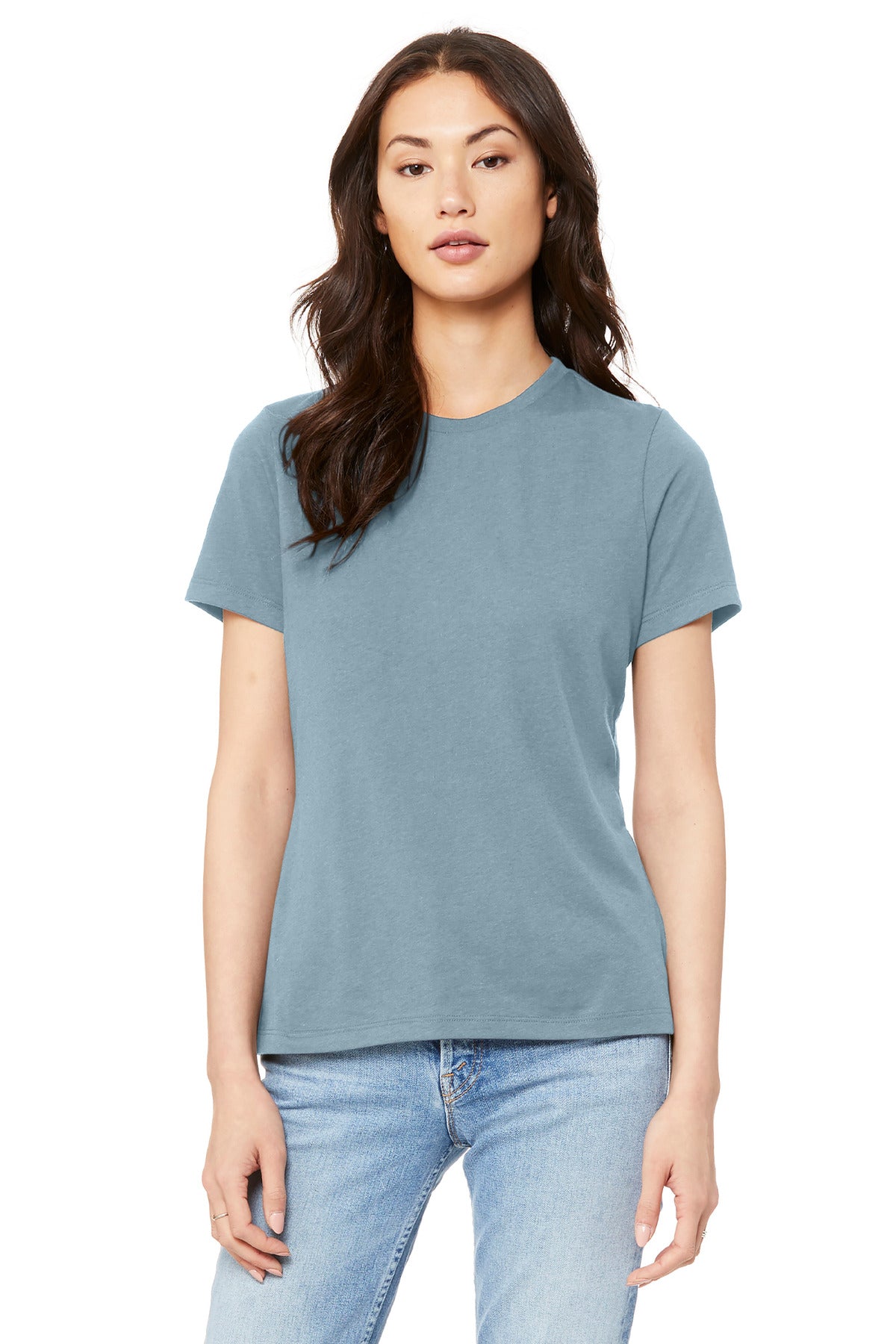 BELLA+CANVAS  ®  Women's Relaxed Jersey Short Sleeve Tee. BC6400