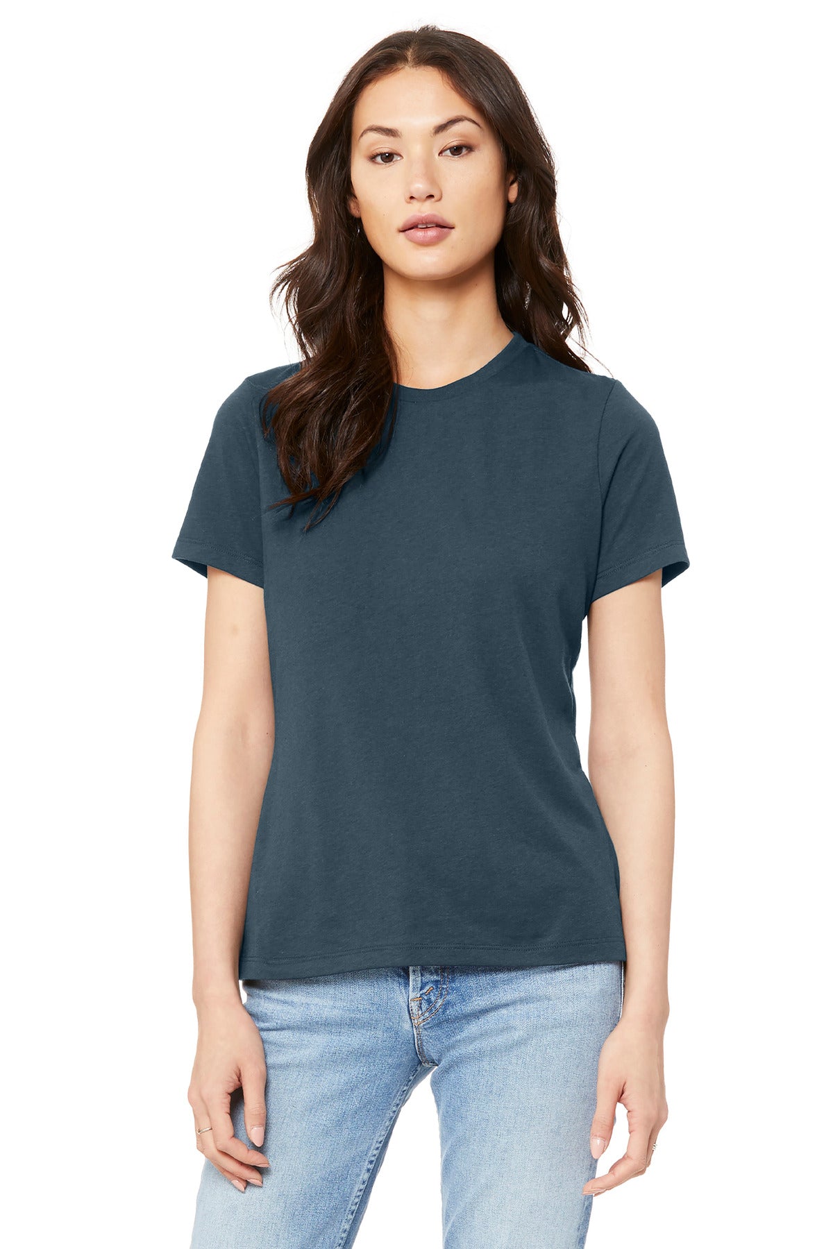BELLA+CANVAS  ®  Women's Relaxed Jersey Short Sleeve Tee. BC6400