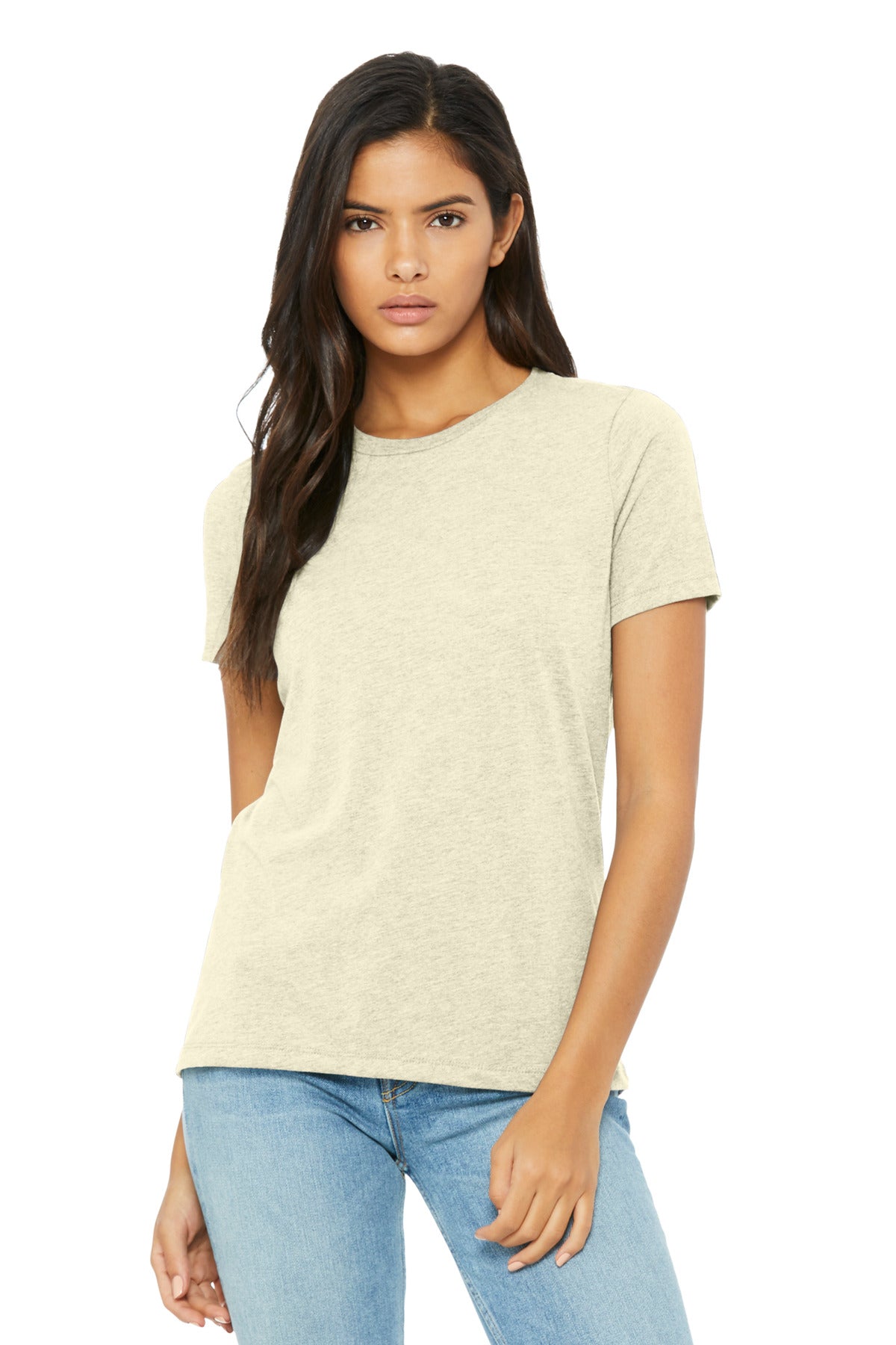 BELLA+CANVAS ®  Women's Relaxed Triblend Tee BC6413